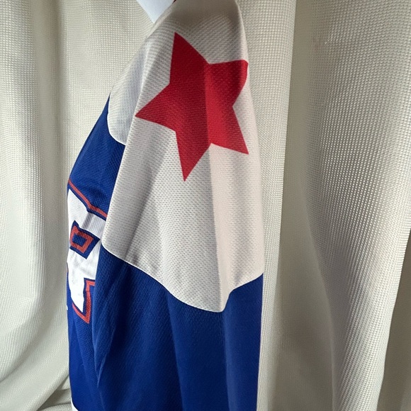 Springfield mass Thunderbird hockey team long sleeve jersey - Picture 2 of 6